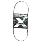 X-Band Bi-Metal Blades, 24tpi, 3-Pk